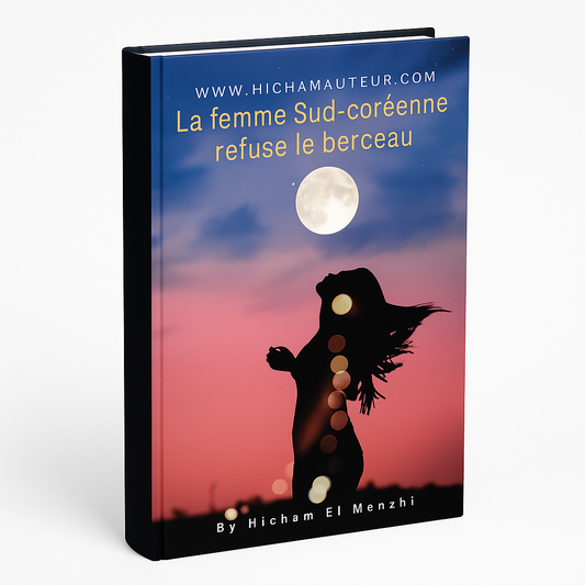 La femme Sud-coréenne refuse le berceau