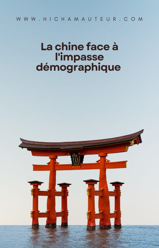 China facing a demographic impasse